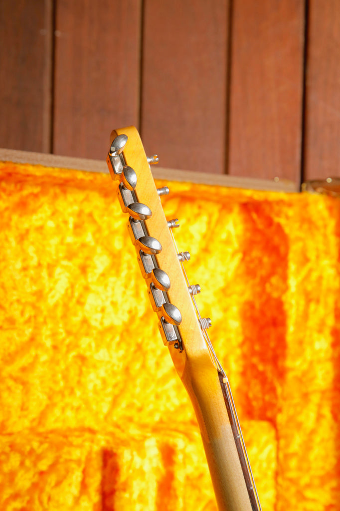 Fender Custom Shop LTD '63 Telecaster Aged Vintage White Journeyman 2020 Pre-Owned