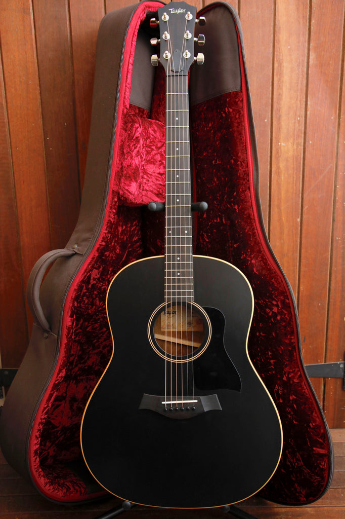 Taylor AD17 Blacktop Walnut Acoustic Guitar Pre-Owned