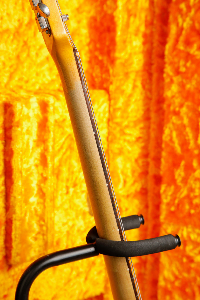 Fender Custom Shop LTD '63 Telecaster Aged Vintage White Journeyman 2020 Pre-Owned