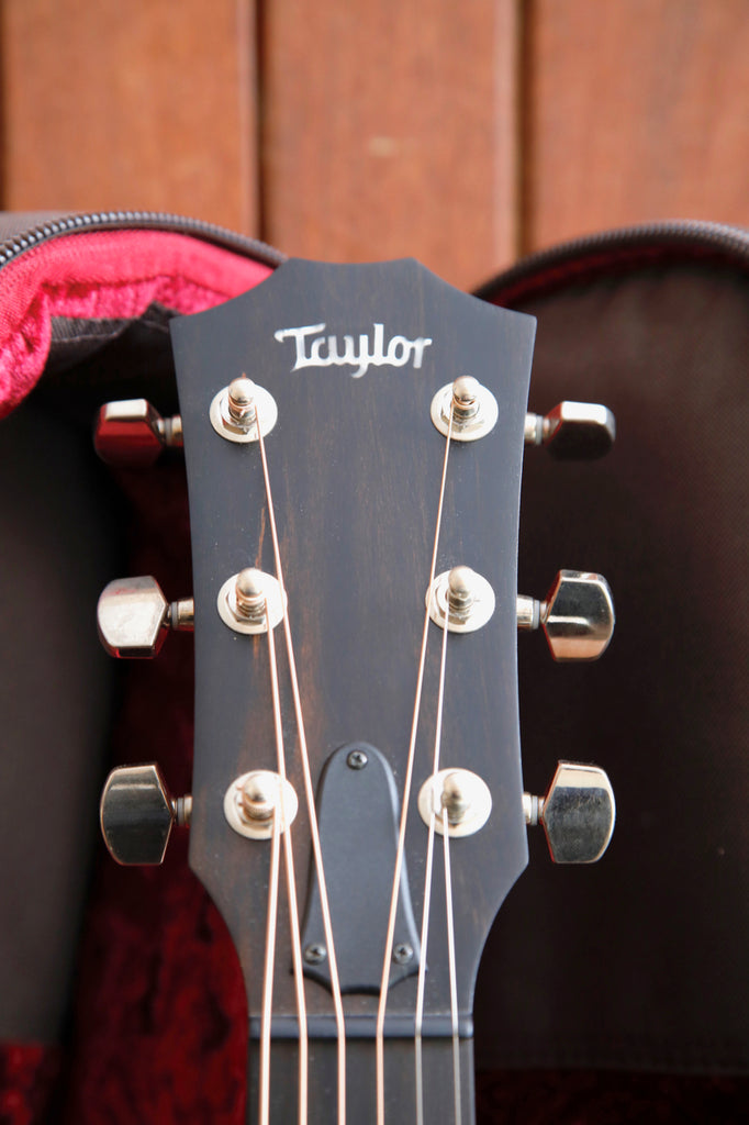 Taylor AD17 Blacktop Walnut Acoustic Guitar Pre-Owned