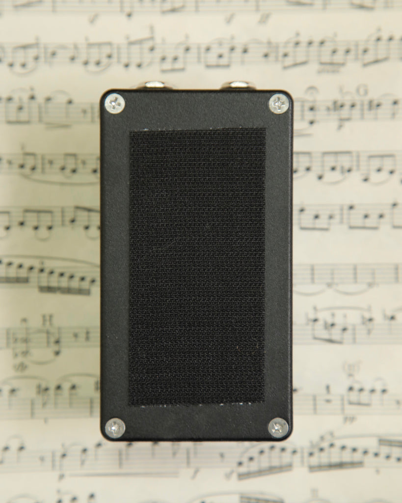 Lichtlaerm Audio Ritual Metal Distortion Pedal Pre-Owned