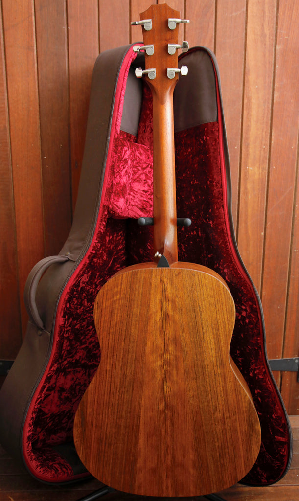 Taylor AD17 Blacktop Walnut Acoustic Guitar Pre-Owned