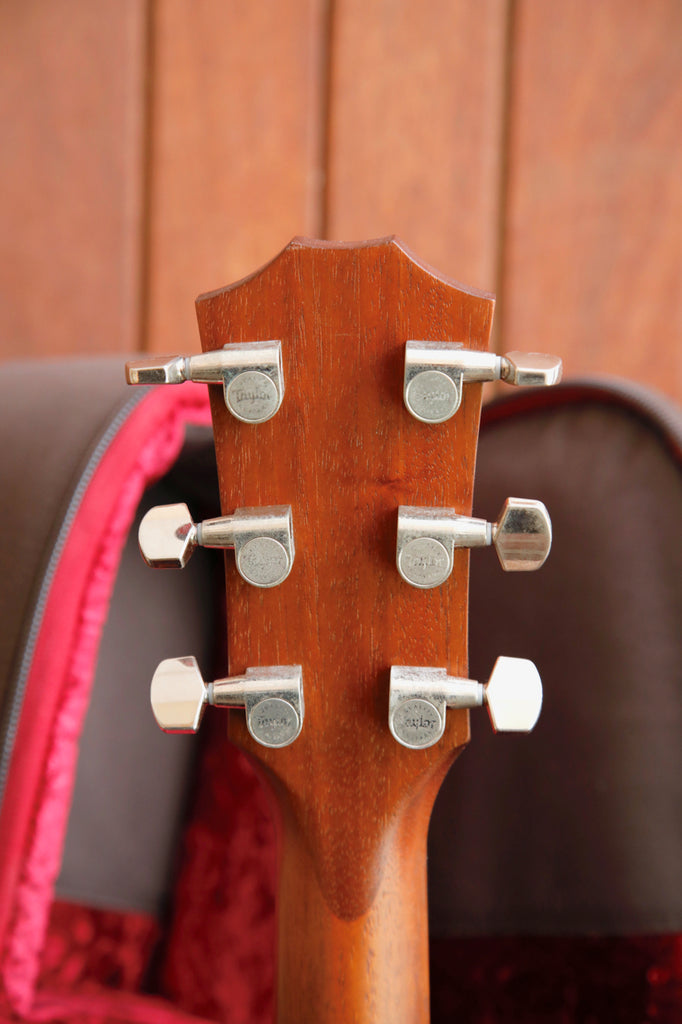 Taylor AD17 Blacktop Walnut Acoustic Guitar Pre-Owned