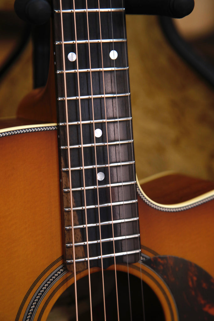 Maton EBG808C Nashville Acoustic-Electric Guitar