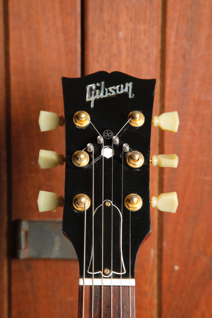 Gibson Blueshawk Heritage Cherry Semi-Hollow Electric Guitar 1998 Pre-Owned