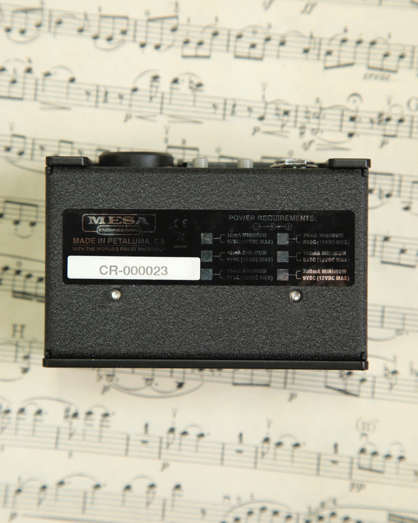 Mesa Boogie Clearlink Converter / ISO Transformer Pedal Pre-Owned