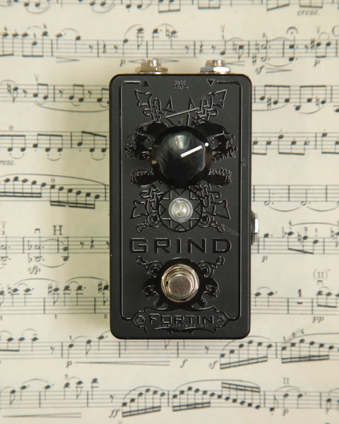 Fortin Grind BlackOut Boost Pedal Pre-Owned