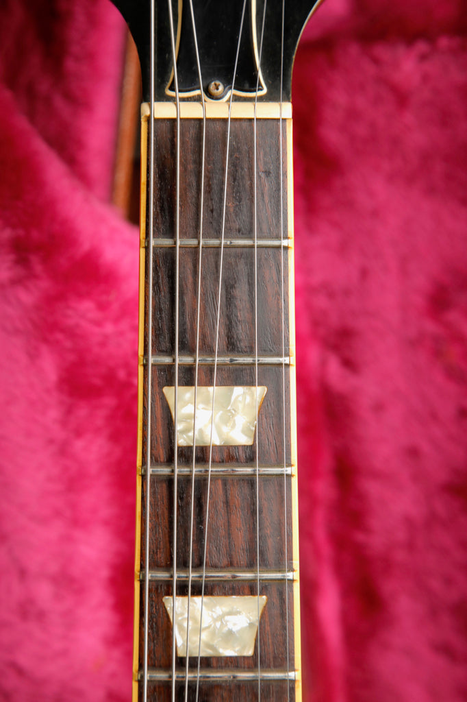 Gibson Les Paul Standard Honey Burst Electric Guitar 1998 Pre-Owned
