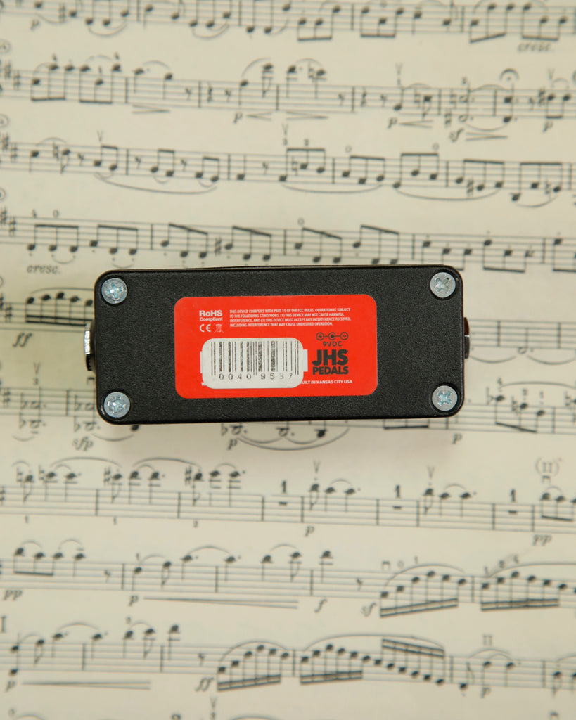 JHS Little Black Amp Box Pedal Pre-Owned