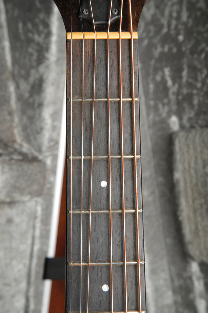 Taylor 214ce Rosewood Grand Auditorium Left Handed Acoustic-Electric Guitar Pre-Owned