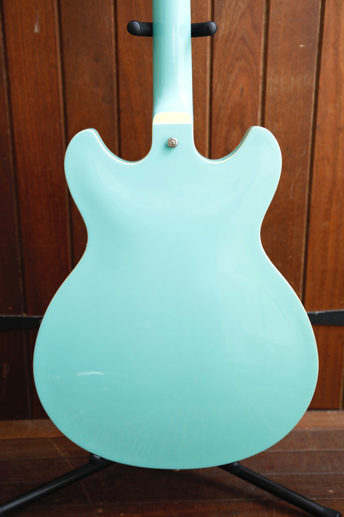 Ibanez AS63 Sea Foam Green Artcore Hollowbody Electric Guitar 2019 Pre-Owned