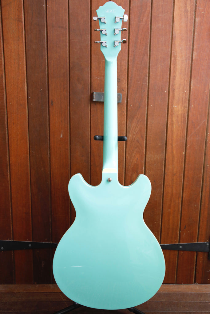 Ibanez AS63 Sea Foam Green Artcore Hollowbody Electric Guitar 2019 Pre-Owned