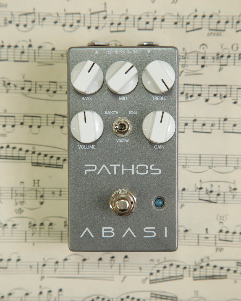 Abasi Pathos Distortion Pedal Pre-Owned