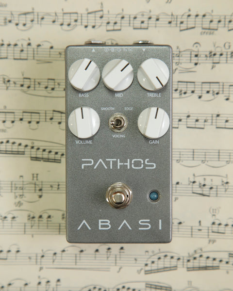 Abasi Pathos Distortion Pedal Pre-Owned