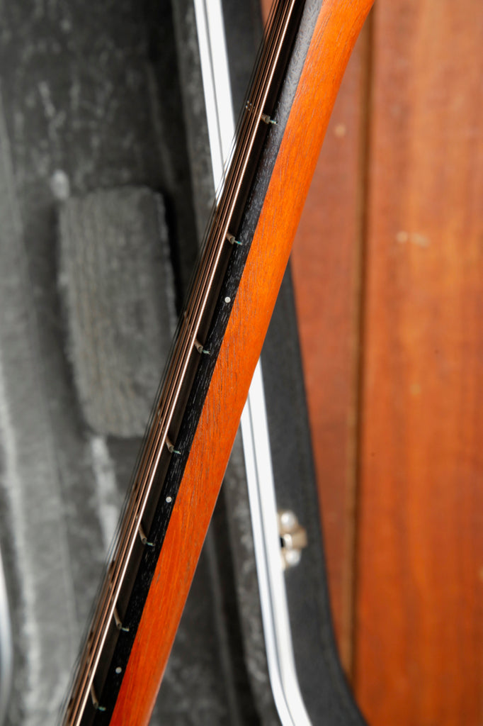 Taylor 214ce Rosewood Grand Auditorium Left Handed Acoustic-Electric Guitar Pre-Owned