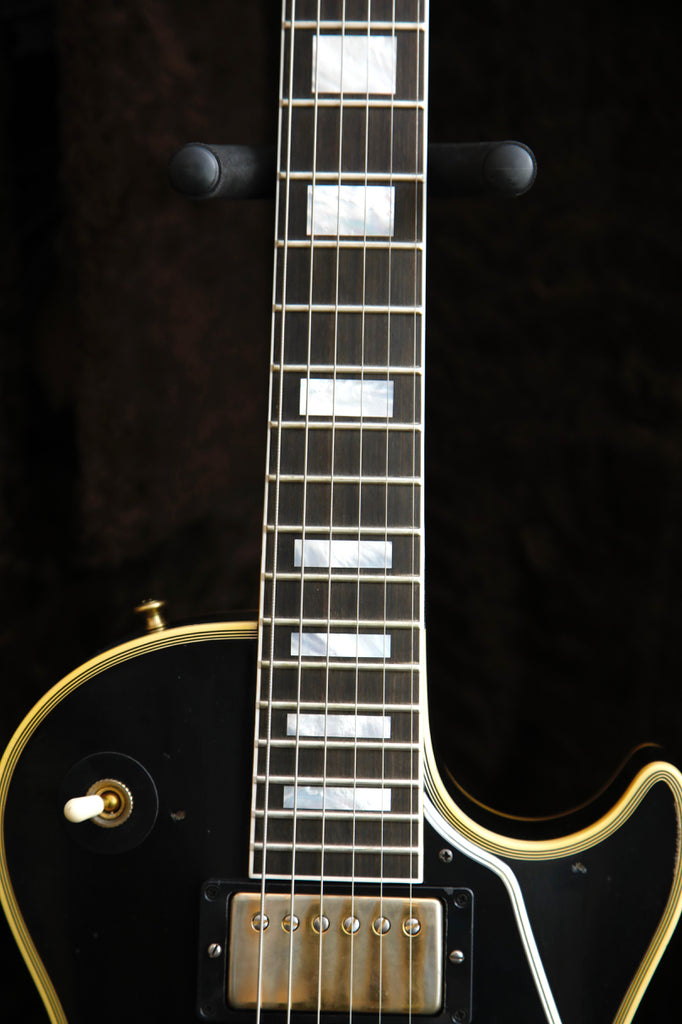 Gibson Custom Eric Clapton 1958 Les Paul Custom Ebony