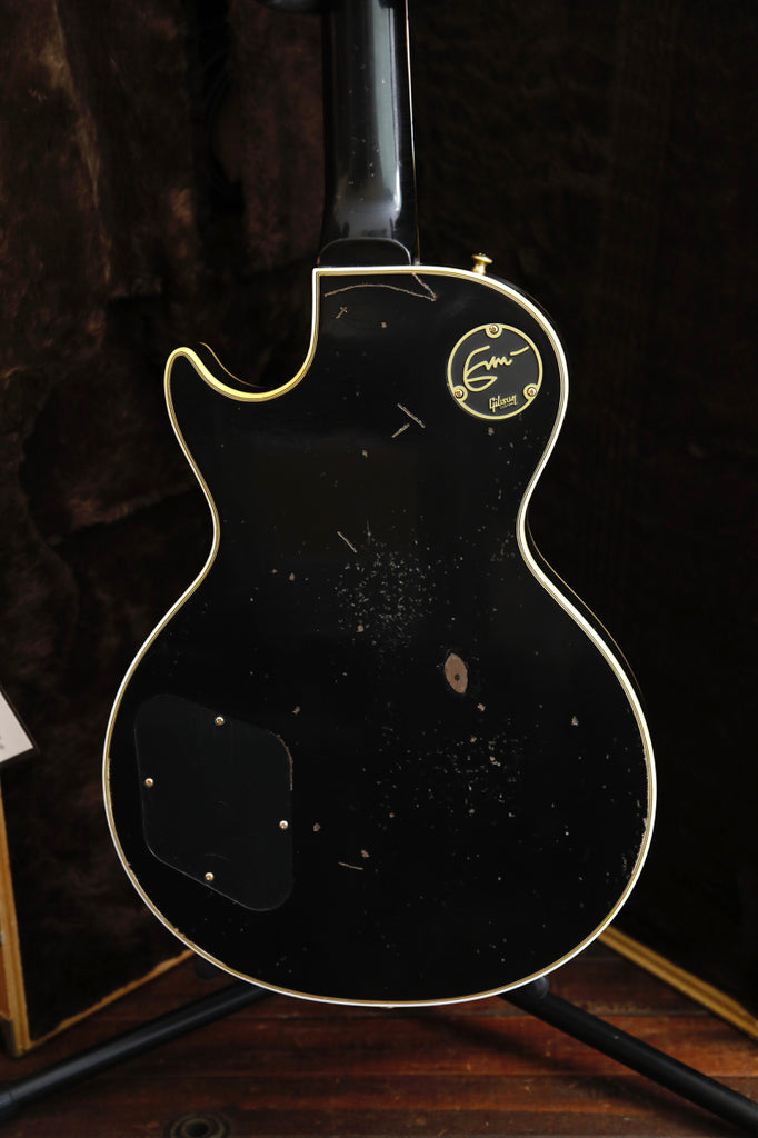 Gibson Custom Eric Clapton 1958 Les Paul Custom Ebony