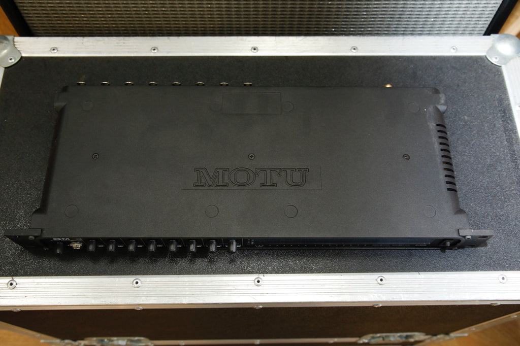 MOTU 8M Thunderbolt/USB Audio Interface Pre-Owned