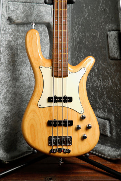 Warwick Custom Shop CO Streamer Swamp Ash Bass Guitar 2013 Pre-Owned