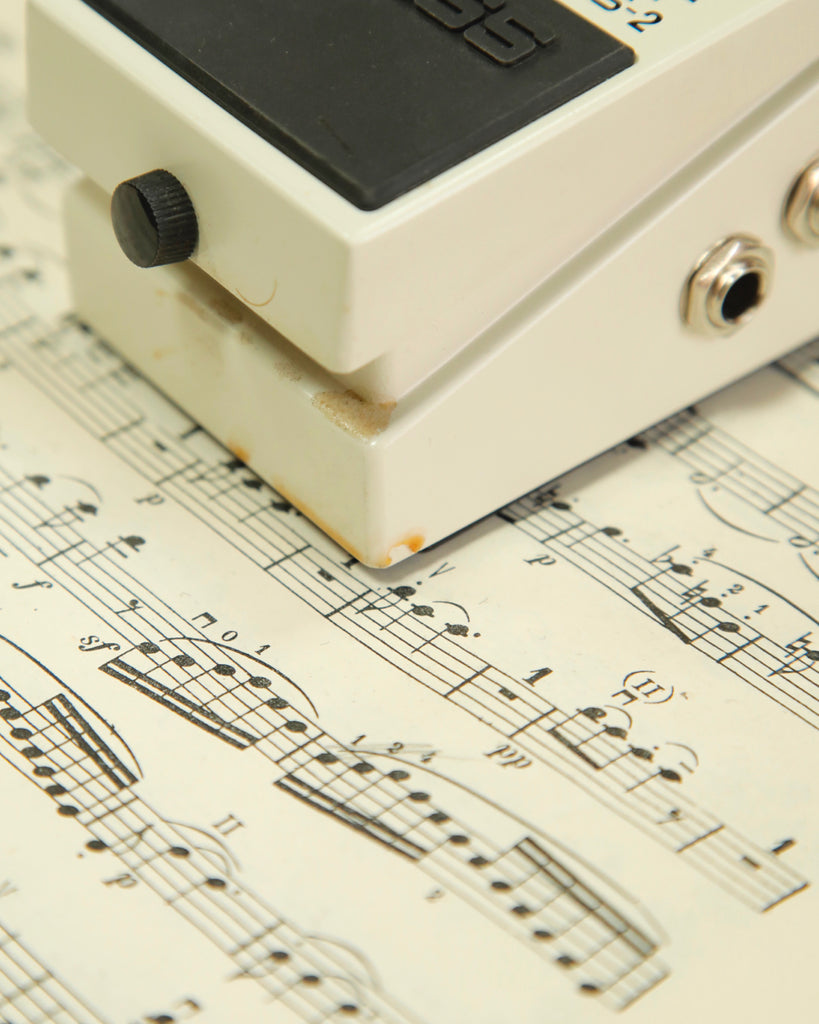 Boss LS-2 Line Selector Pedal Pre-Owned