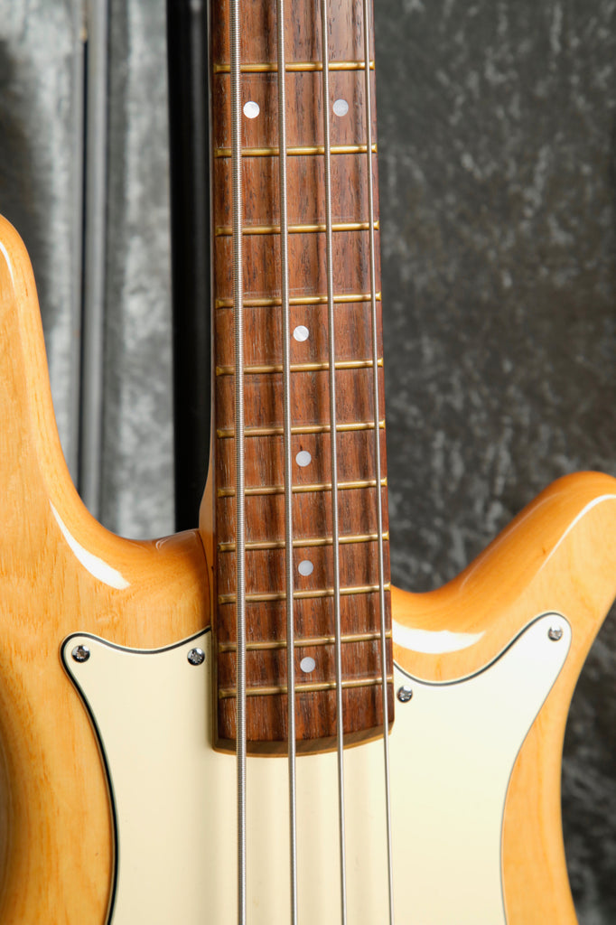Warwick Custom Shop CO Streamer Swamp Ash Bass Guitar 2013 Pre-Owned