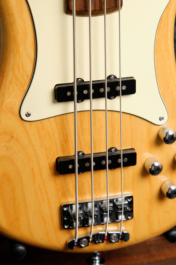 Warwick Custom Shop CO Streamer Swamp Ash Bass Guitar 2013 Pre-Owned