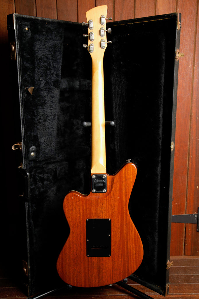 Charvel Surfcaster Starglow Semi-Hollow Electric Guitar 1990s Pre-Owned