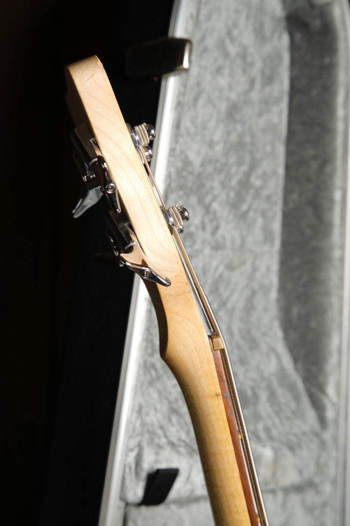 Warwick Custom Shop CO Streamer Swamp Ash Bass Guitar 2013 Pre-Owned