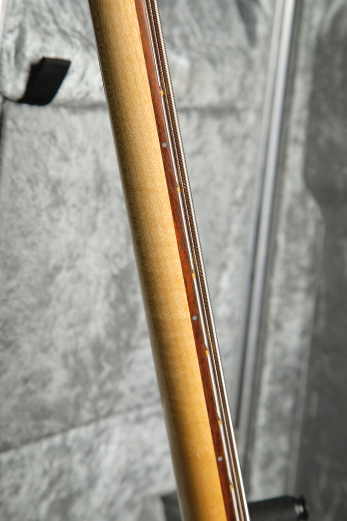 Warwick Custom Shop CO Streamer Swamp Ash Bass Guitar 2013 Pre-Owned