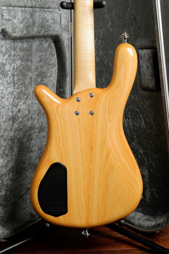 Warwick Custom Shop CO Streamer Swamp Ash Bass Guitar 2013 Pre-Owned