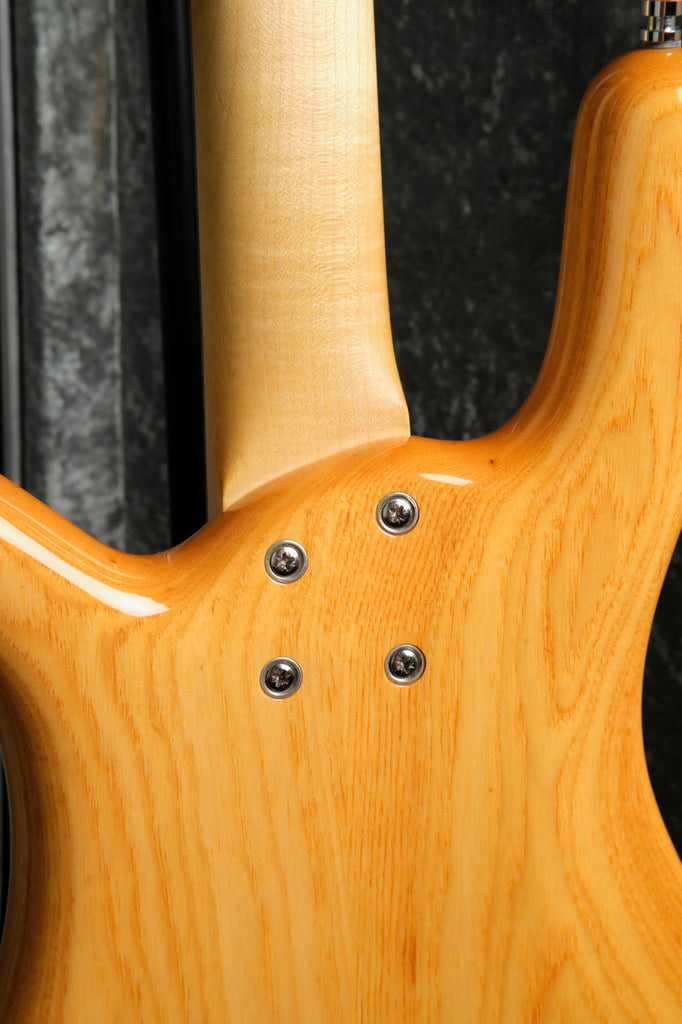 Warwick Custom Shop CO Streamer Swamp Ash Bass Guitar 2013 Pre-Owned