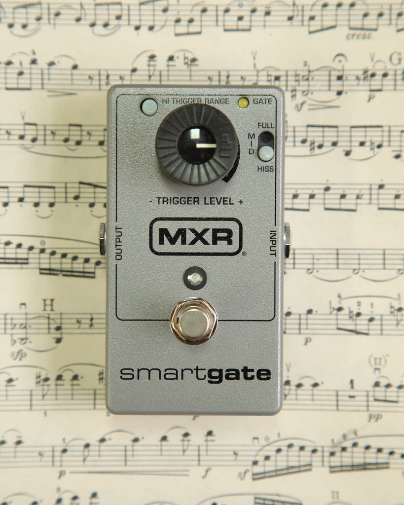 MXR M-135 Smart Gate Pedal Pre-Owned