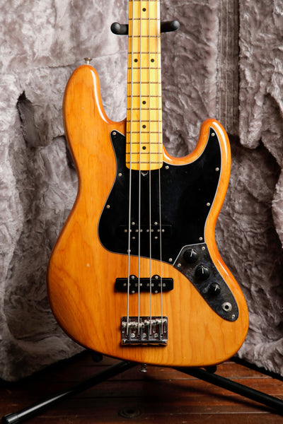 Fender American Professional II Jazz Bass Roasted Pine Pre-Owned