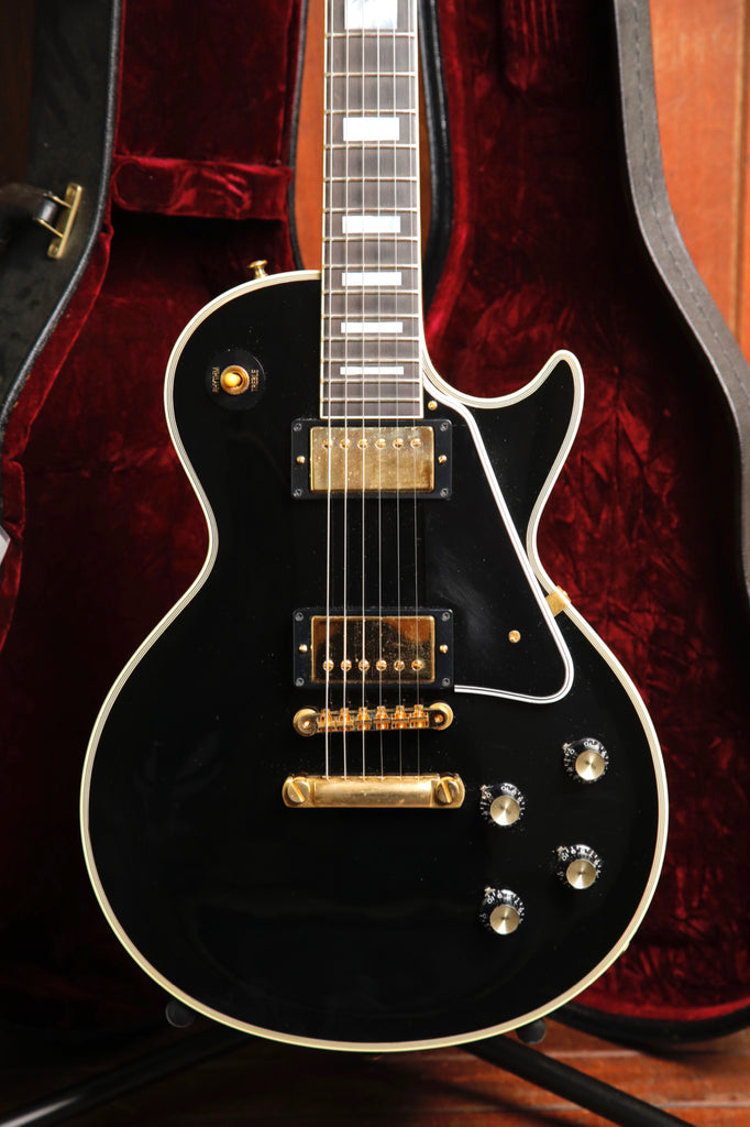Gibson Custom 1960 50th Anniversary Les Paul Custom 2010 Pre-Owned