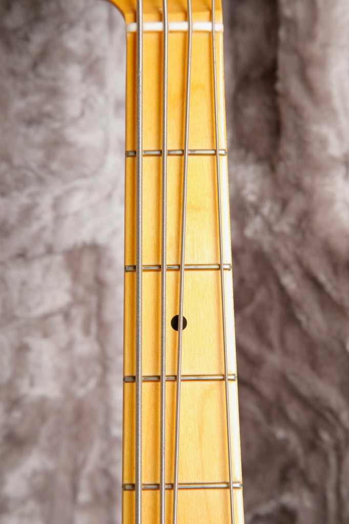 Fender American Professional II Jazz Bass Roasted Pine Pre-Owned