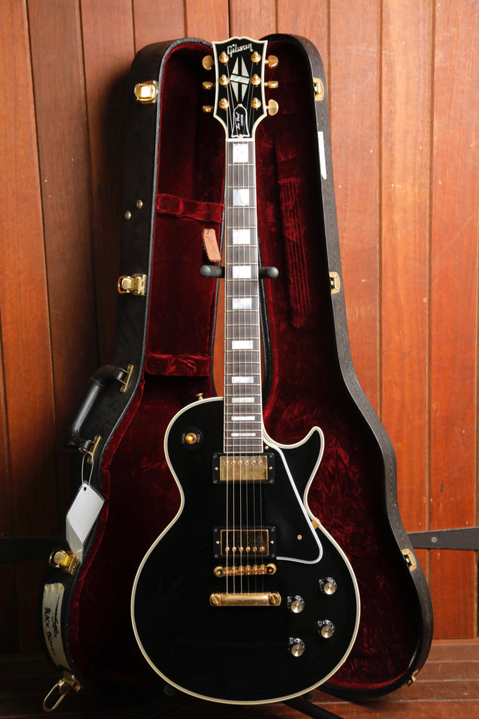 Gibson Custom 1960 50th Anniversary Les Paul Custom 2010 Pre-Owned