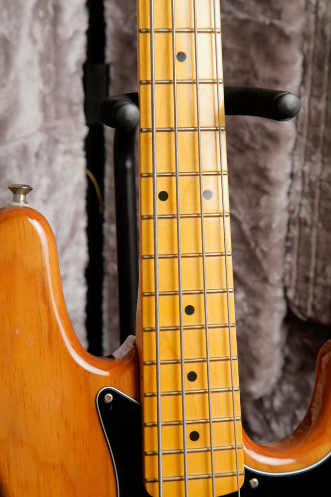 Fender American Professional II Jazz Bass Roasted Pine Pre-Owned