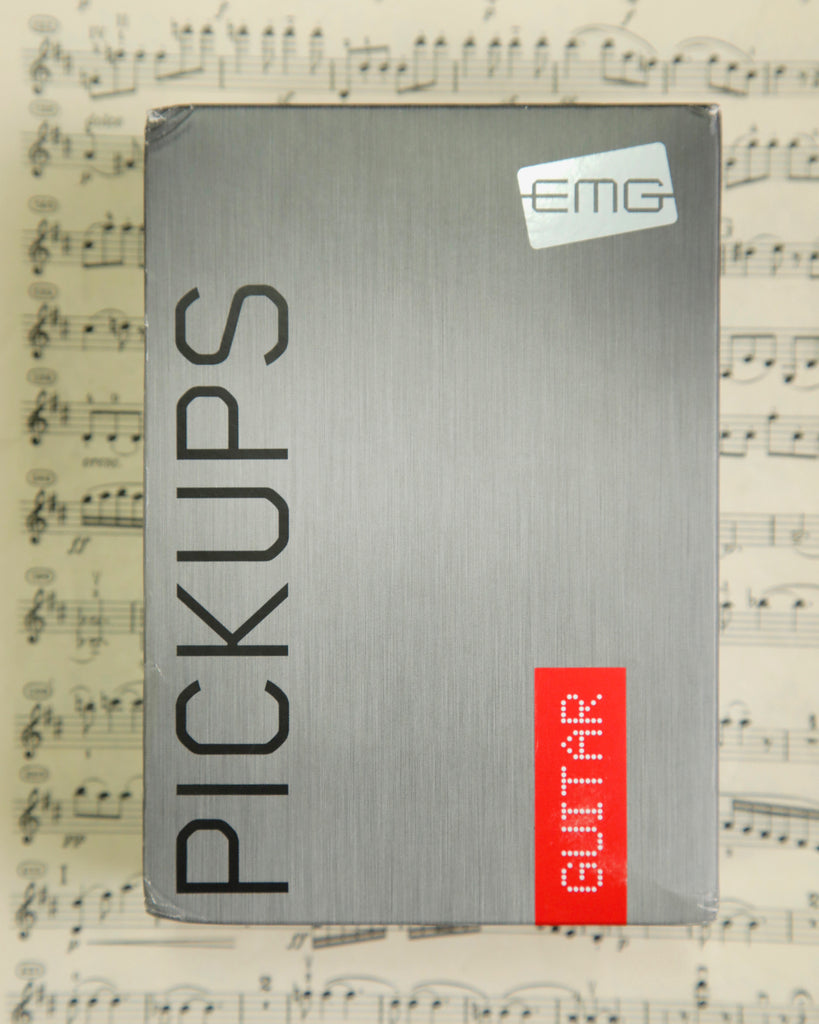 EMG SA/SA/89 HSS Pickup Set Pre-Owned