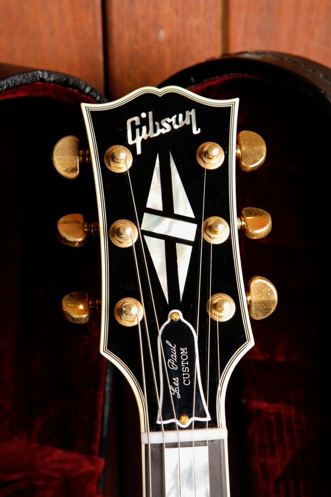 Gibson Custom 1960 50th Anniversary Les Paul Custom 2010 Pre-Owned