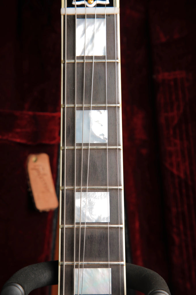 Gibson Custom 1960 50th Anniversary Les Paul Custom 2010 Pre-Owned