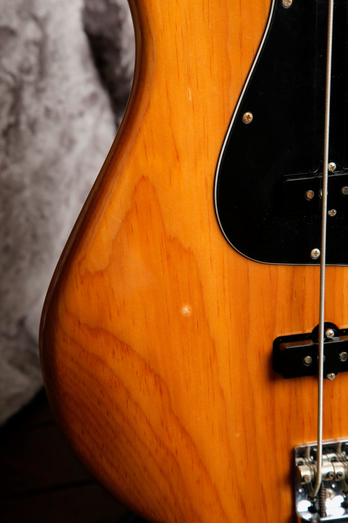 Fender American Professional II Jazz Bass Roasted Pine Pre-Owned