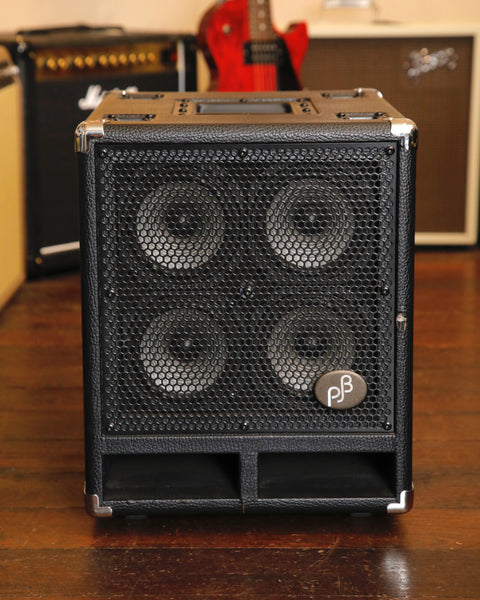 Phil Jones Piranha 4x5" Bass Speaker Cabinet Pre-Owned