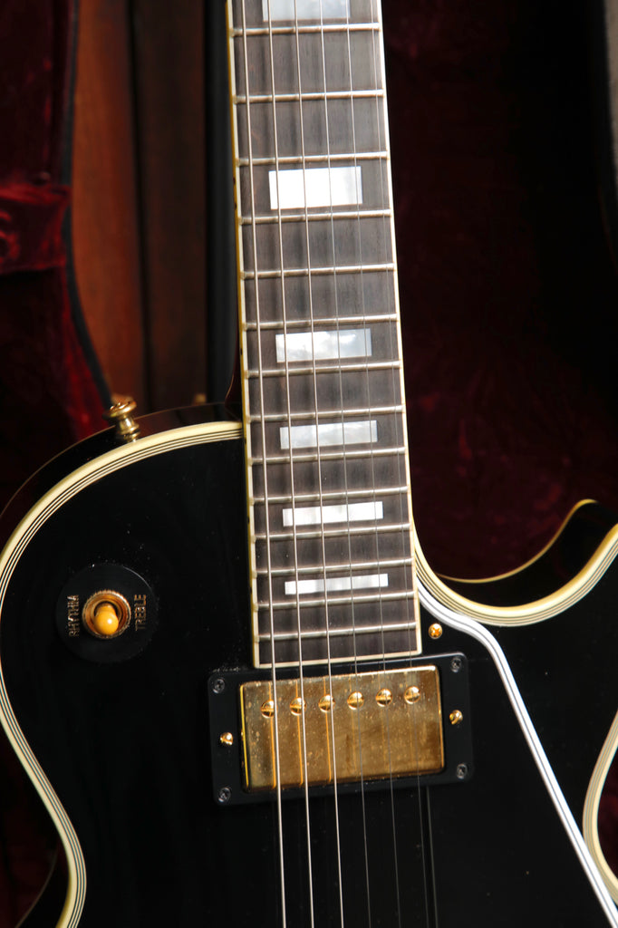 Gibson Custom 1960 50th Anniversary Les Paul Custom 2010 Pre-Owned