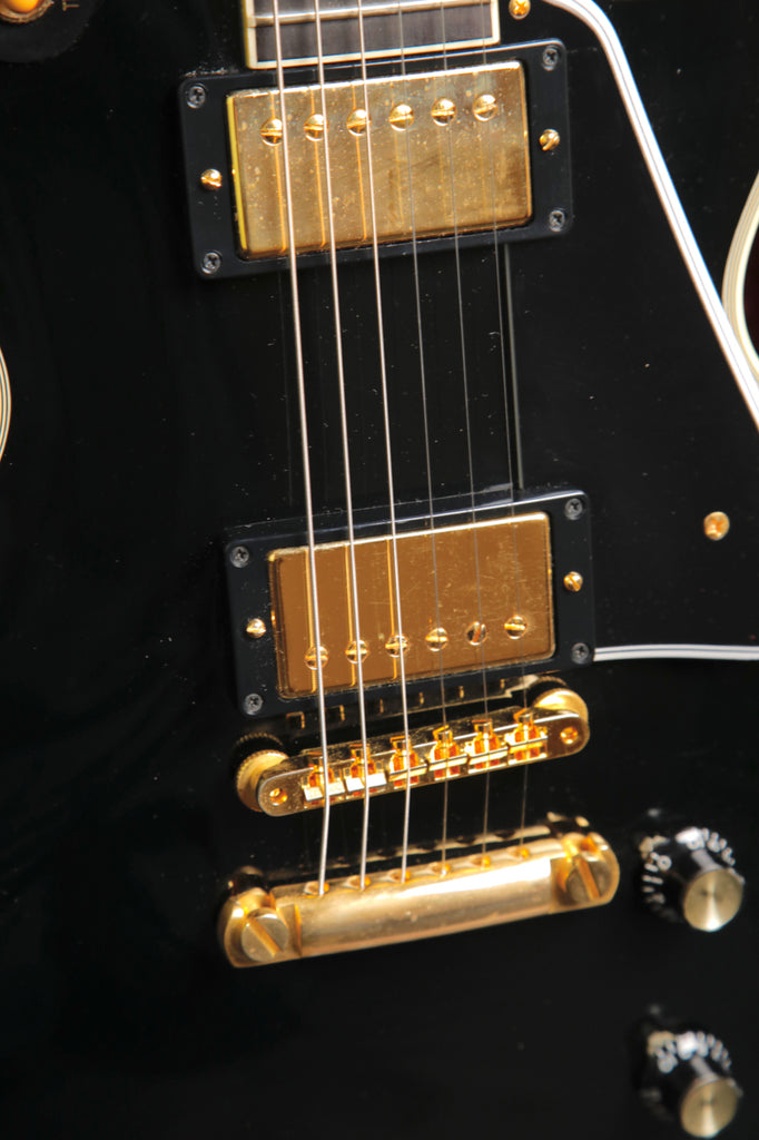 Gibson Custom 1960 50th Anniversary Les Paul Custom 2010 Pre-Owned