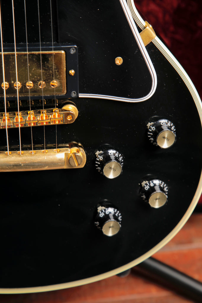 Gibson Custom 1960 50th Anniversary Les Paul Custom 2010 Pre-Owned