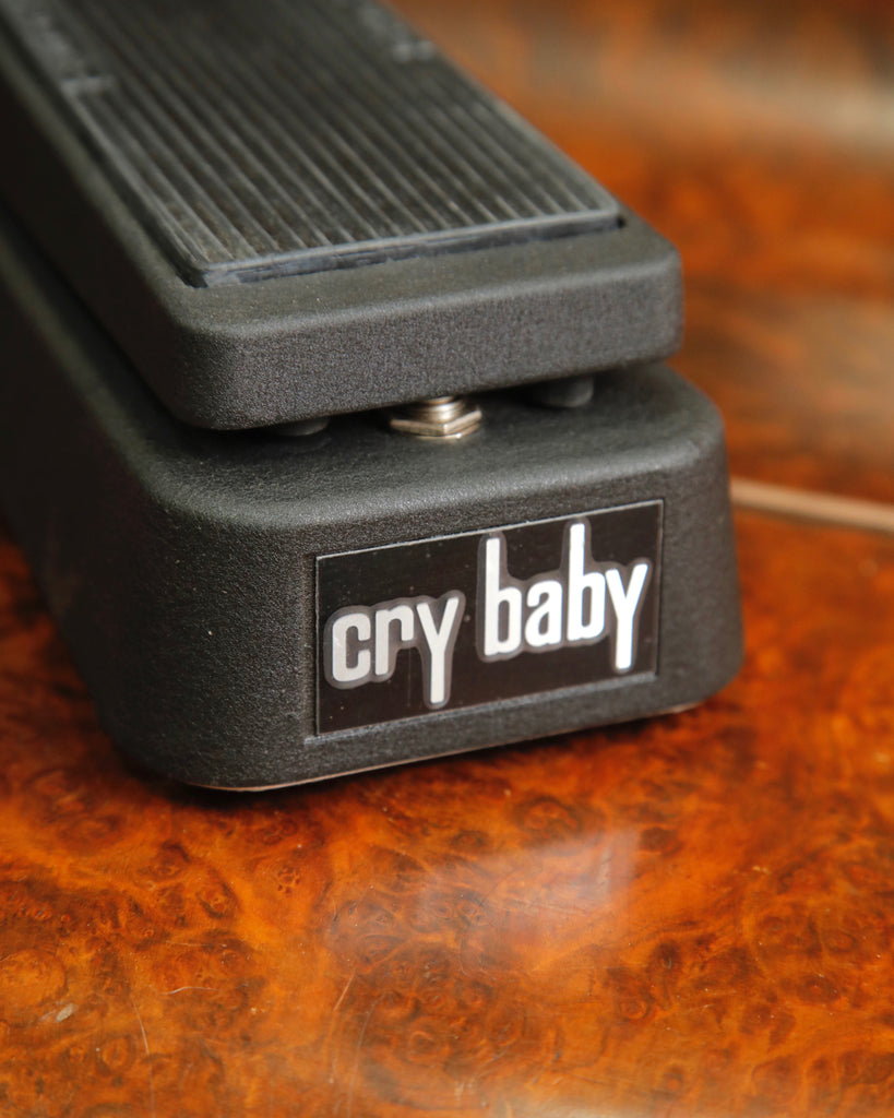 Dunlop Crybaby Original Wah GCB-95 Pedal Pre-Owned