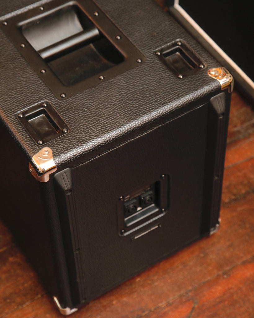Phil Jones Piranha 4x5" Bass Speaker Cabinet Pre-Owned
