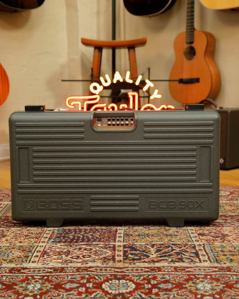 Boss BCB-90X Pedal Board Pre-Owned
