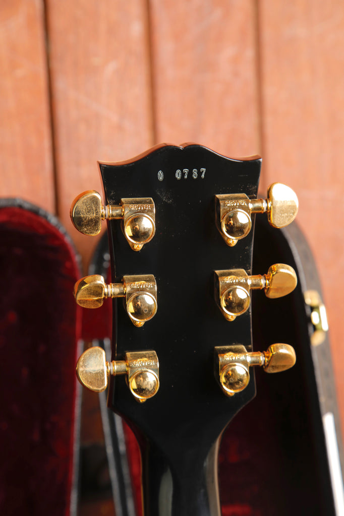Gibson Custom 1960 50th Anniversary Les Paul Custom 2010 Pre-Owned
