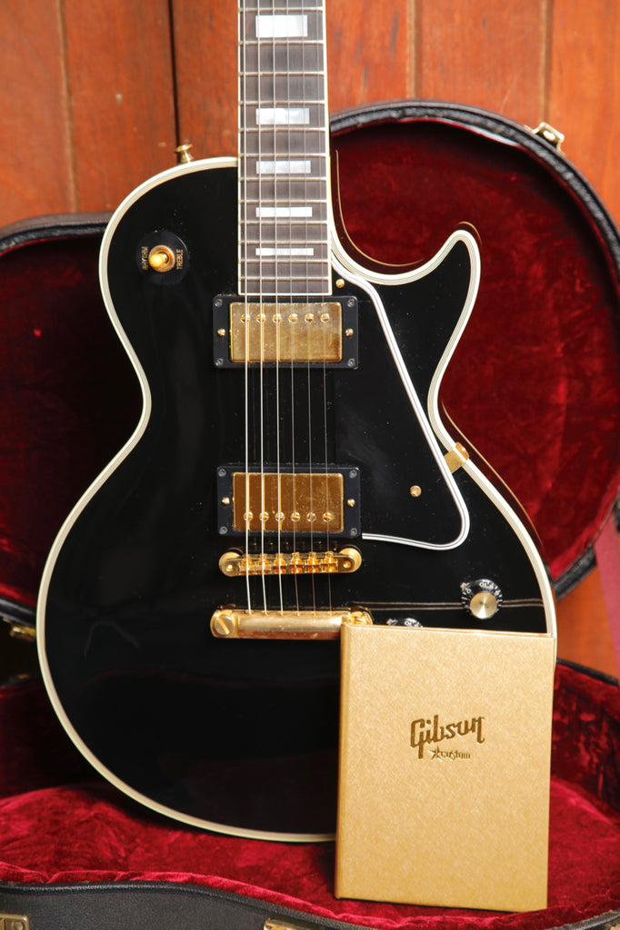 Gibson Custom 1960 50th Anniversary Les Paul Custom 2010 Pre-Owned
